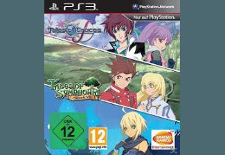 Tales of Graces F   Tales of Symphonia Compilation [PlayStation 3]