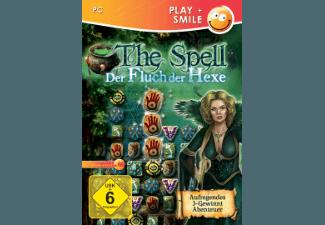 The Spell: Der Fluch der Hexe [PC], The, Spell:, Fluch, Hexe, PC,