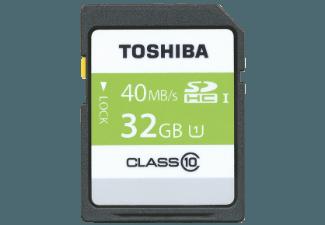 TOSHIBA HS Professional UHS1 , Class 10, 32 GB, TOSHIBA, HS, Professional, UHS1, Class, 10, 32, GB