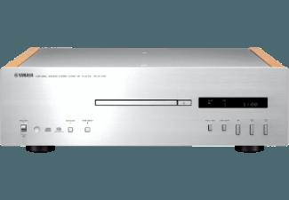 YAMAHA CD-S1000 SACD/CD-Spieler (Silber)